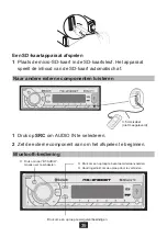 Предварительный просмотр 40 страницы NORAUTO 2201424 Manual