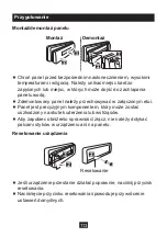 Предварительный просмотр 114 страницы NORAUTO 2201424 Manual