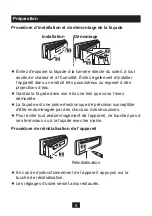 Preview for 6 page of NORAUTO 2201425 Manual