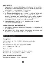 Preview for 23 page of NORAUTO 2201425 Manual