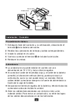 Preview for 53 page of NORAUTO 2201425 Manual