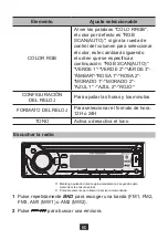 Preview for 61 page of NORAUTO 2201425 Manual