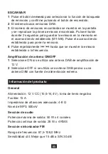 Preview for 66 page of NORAUTO 2201425 Manual