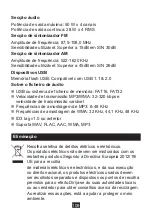 Preview for 110 page of NORAUTO 2201425 Manual