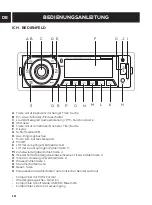 Предварительный просмотр 16 страницы NORAUTO 2201427 Manual