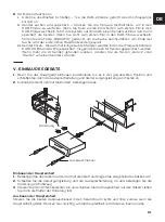 Предварительный просмотр 21 страницы NORAUTO 2201427 Manual