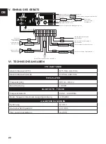 Предварительный просмотр 22 страницы NORAUTO 2201427 Manual