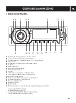 Предварительный просмотр 27 страницы NORAUTO 2201427 Manual