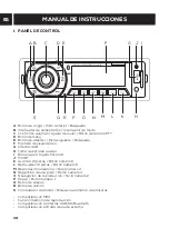 Предварительный просмотр 38 страницы NORAUTO 2201427 Manual