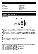 Предварительный просмотр 6 страницы NORAUTO 2207762 Instruction Manual