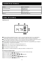 Предварительный просмотр 38 страницы NORAUTO 2207762 Instruction Manual