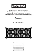 Preview for 1 page of NORAUTO 2207763 Instruction Manual