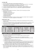 Preview for 42 page of NORAUTO 2207763 Instruction Manual