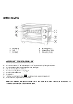 Preview for 13 page of NORAUTO 220805 Instruction Manual