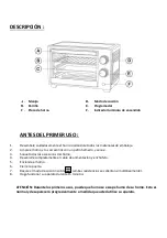 Preview for 18 page of NORAUTO 220805 Instruction Manual