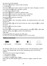 Preview for 40 page of NORAUTO 2221273 Instruction Manual