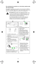 Preview for 31 page of NORAUTO 2222085 Instruction Manual