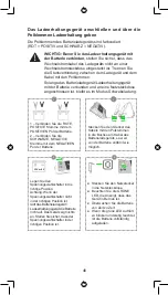 Предварительный просмотр 46 страницы NORAUTO 2222085 Instruction Manual