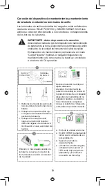 Предварительный просмотр 63 страницы NORAUTO 2222085 Instruction Manual