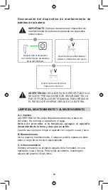 Предварительный просмотр 64 страницы NORAUTO 2222085 Instruction Manual