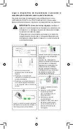 Предварительный просмотр 95 страницы NORAUTO 2222085 Instruction Manual