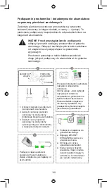 Предварительный просмотр 112 страницы NORAUTO 2222085 Instruction Manual