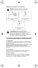 Предварительный просмотр 113 страницы NORAUTO 2222085 Instruction Manual