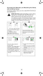 Предварительный просмотр 126 страницы NORAUTO 2222085 Instruction Manual