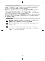 Preview for 11 page of NORAUTO 2222086/NO6761 Instruction Manual