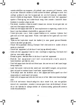 Preview for 20 page of NORAUTO 2222086/NO6761 Instruction Manual