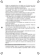 Preview for 21 page of NORAUTO 2222086/NO6761 Instruction Manual