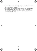 Preview for 23 page of NORAUTO 2222086/NO6761 Instruction Manual