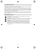 Preview for 26 page of NORAUTO 2222086/NO6761 Instruction Manual