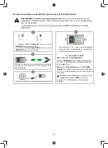 Preview for 27 page of NORAUTO 2222086/NO6761 Instruction Manual