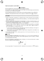 Preview for 29 page of NORAUTO 2222086/NO6761 Instruction Manual