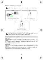 Preview for 31 page of NORAUTO 2222086/NO6761 Instruction Manual