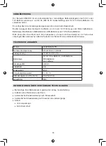 Preview for 33 page of NORAUTO 2222086/NO6761 Instruction Manual