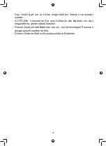 Preview for 38 page of NORAUTO 2222086/NO6761 Instruction Manual