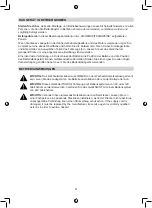 Preview for 41 page of NORAUTO 2222086/NO6761 Instruction Manual