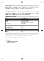 Preview for 63 page of NORAUTO 2222086/NO6761 Instruction Manual