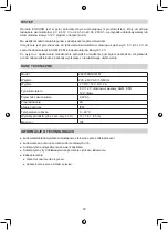 Preview for 93 page of NORAUTO 2222086/NO6761 Instruction Manual