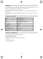 Preview for 108 page of NORAUTO 2222086/NO6761 Instruction Manual