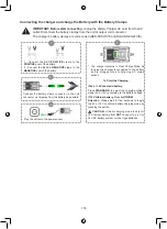 Preview for 116 page of NORAUTO 2222086/NO6761 Instruction Manual