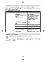 Preview for 121 page of NORAUTO 2222086/NO6761 Instruction Manual