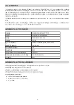 Preview for 3 page of NORAUTO 2222087 Instruction Manual