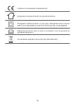 Preview for 26 page of NORAUTO 2222087 Instruction Manual