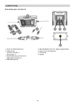 Предварительный просмотр 44 страницы NORAUTO 2222087 Instruction Manual