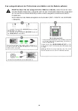 Предварительный просмотр 46 страницы NORAUTO 2222087 Instruction Manual