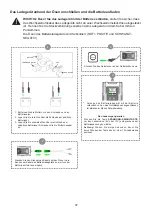 Предварительный просмотр 47 страницы NORAUTO 2222087 Instruction Manual