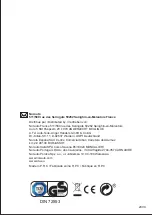 Предварительный просмотр 18 страницы NORAUTO 2222974 Manual